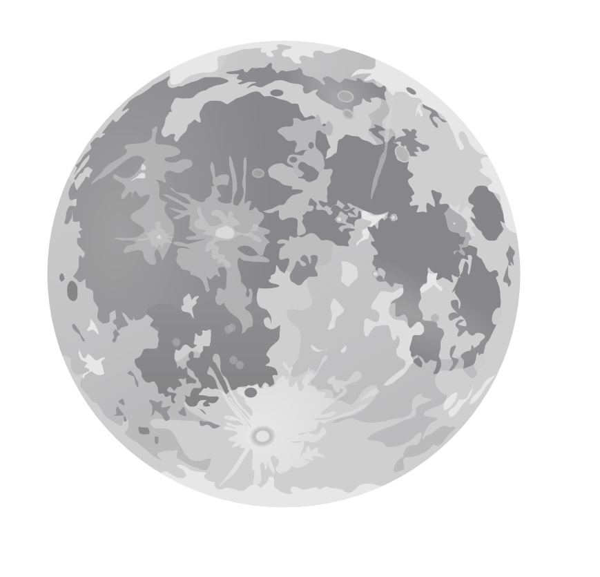 Moon Background